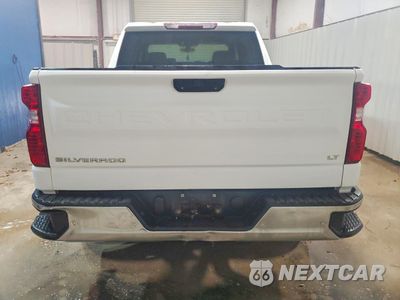Zdjęcie 6 z 12 samochodu: 2020 Chevrolet 2020 Chevrolet Silverado 1500 Pickup VIN:1GCPYDEK3LZ222203 - miniatura