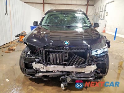 Piąte zdjęcie samochodu w środku: 2020 BMW X7 XDRIVE40I VIN:5UXCW2C05L9B52103 - miniatura