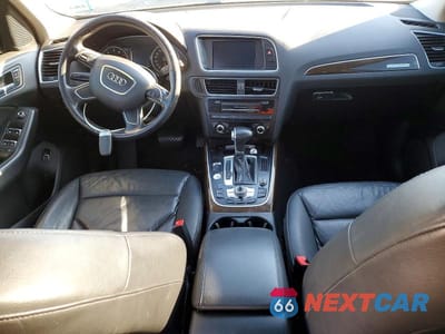 Zdjęcie 8 z 13 samochodu: 2013 AUDI Q5 PREMIUM PLUS VIN:WA1LFAFP7DA064584 - miniatura