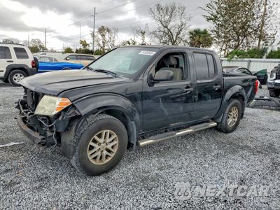 2017 NISSAN FRONTIER S 1N6DD0ER7HN771502 - główne zdjęcie licytacji z USA - miniatura