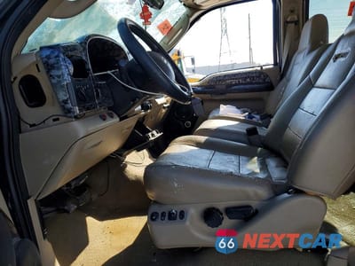 Zdjęcie 7 z 12 samochodu: 2005 FORD F350 SRW SUPER DUTY VIN:1FTWW31P25EB98550 - miniatura