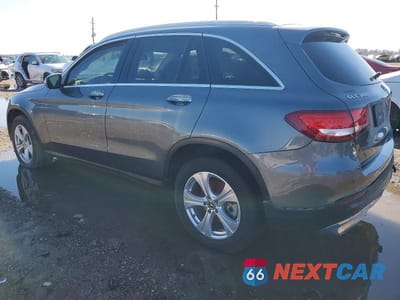 Drugie zdjęcie samochodu z przodu: 2018 MERCEDES-BENZ GLC 300 VIN:WDC0G4JB0JV015969 - miniatura