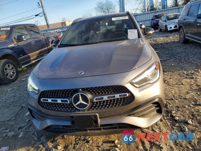 Piąte zdjęcie samochodu w środku: 2022 MERCEDES-BENZ GLA 250 4MATIC VIN:W1N4N4HB5NJ338939 - miniatura