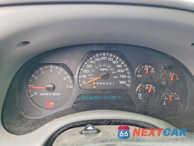 Zdjęcie 9 z 12 samochodu: 2006 CHEVROLET TRAILBLAZER LS VIN:1GNDT13S062251388 - miniatura