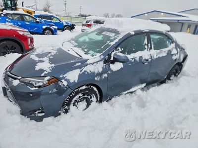 2017 TOYOTA COROLLA L 2T1BURHE8HC880089 - główne zdjęcie licytacji z USA - miniatura