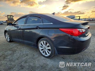 Drugie zdjęcie samochodu z przodu: 2011 HYUNDAI SONATA GLS VIN:5NPEB4AC9BH161257 - miniatura