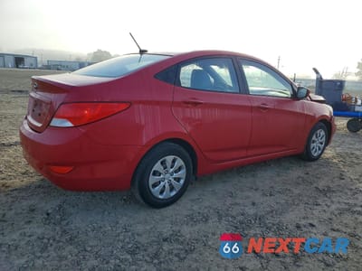 Trzecie zdjęcie samochodu z tyłu: 2015 HYUNDAI ACCENT GLS VIN:KMHCT4AE5FU878235 - miniatura
