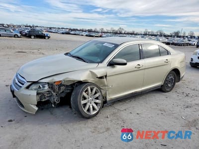 2011 FORD TAURUS SEL 1FAHP2EW9BG134609 - główne zdjęcie licytacji z USA - miniatura