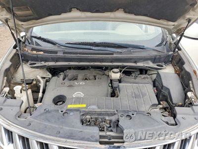 Zdjęcie 12 z 13 samochodu: 2009 NISSAN MURANO S VIN:JN8AZ18W79W161081 - miniatura