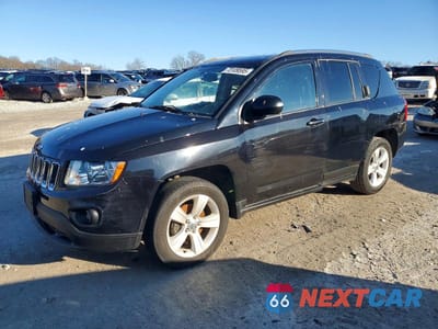 2013 JEEP COMPASS SPORT 1C4NJCBB4DD168791 - główne zdjęcie licytacji z USA - miniatura