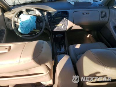 Zdjęcie 8 z 13 samochodu: 2002 HONDA ACCORD EX VIN:1HGCG16592A015497 - miniatura