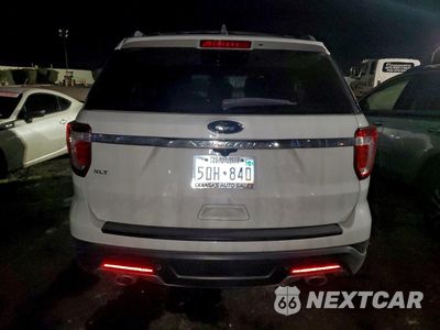Zdjęcie 6 z 12 samochodu: 2018 FORD EXPLORER XLT VIN:1FM5K7D86JGA36126 - miniatura