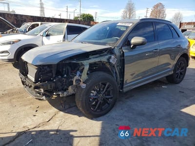 2025 AUDI Q3 PREMIUM PLUS S LINE 45 WA1EECF3XS1095992 - główne zdjęcie licytacji z USA - miniatura