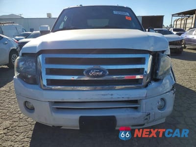 Piąte zdjęcie samochodu w środku: 2013 FORD EXPEDITION LIMITED VIN:1FMJU2A5XDEF61714 - miniatura