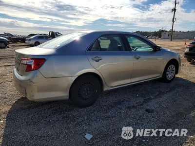 Trzecie zdjęcie samochodu z tyłu: 2014 TOYOTA CAMRY L VIN:4T4BF1FK7ER358140 - miniatura