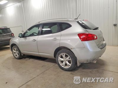 Drugie zdjęcie samochodu z przodu: 2008 NISSAN ROGUE S VIN:JN8AS58V48W116150 - miniatura
