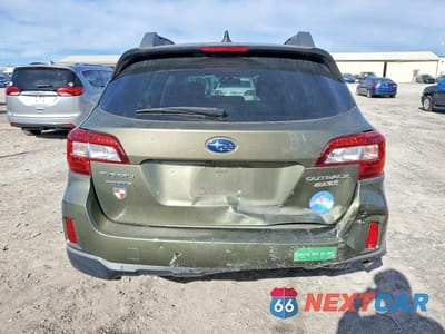 Zdjęcie 6 z 13 samochodu: 2017 SUBARU OUTBACK 2.5I LIMITED VIN:4S4BSAKC7H3256884 - miniatura