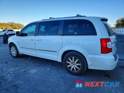 Drugie zdjęcie samochodu z przodu: 2014 CHRYSLER TOWN & COUNTRY TOURING VIN:2C4RC1BG5ER247347 - miniatura