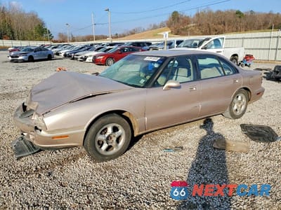 1999 OLDSMOBILE 88 BASE 1G3HN52K1X4832370 - główne zdjęcie licytacji z USA - miniatura