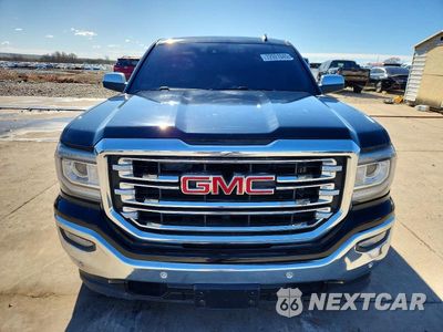 Piąte zdjęcie samochodu w środku: 2014 GMC SIERRA K1500 DENALI VIN:3GTU2WEC1EG419172 - miniatura