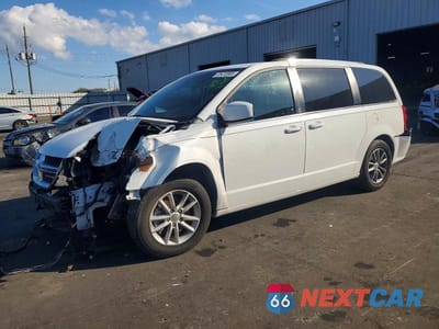 2018 DODGE GRAND CARAVAN SXT 2C4RDGCG7JR215993 - główne zdjęcie licytacji z USA - miniatura