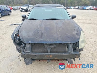 Piąte zdjęcie samochodu w środku: 2008 NISSAN MAXIMA VIN:1N4BA41E48C802400 - miniatura
