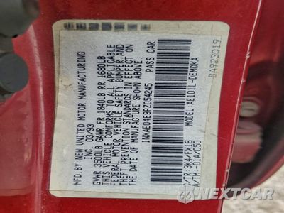 Zdjęcie 12 z 14 samochodu: 1993 TOYOTA COROLLA VIN:1NXAE04E9PZ054245 - miniatura