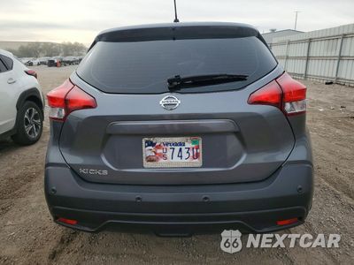 Zdjęcie 6 z 14 samochodu: 2020 NISSAN KICKS S VIN:3N1CP5BV6LL559741 - miniatura