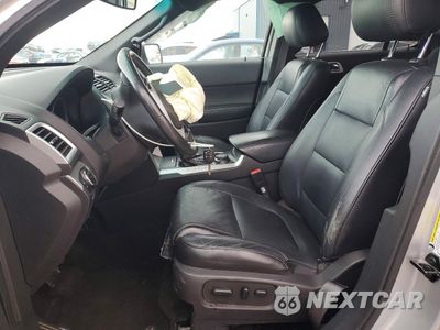 Zdjęcie 7 z 13 samochodu: 2013 FORD EXPLORER XLT VIN:1FM5K8D88DGA25753 - miniatura