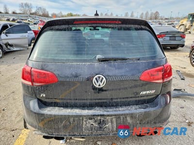Zdjęcie 6 z 12 samochodu: 2017 VOLKSWAGEN GOLF R VIN:WVWVF7AUXHW044076 - miniatura
