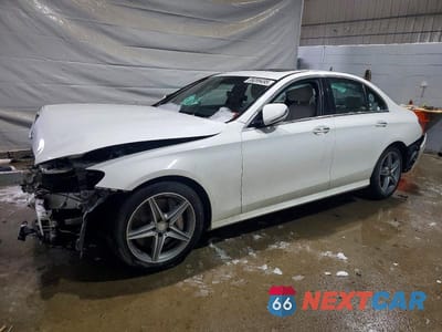 2017 MERCEDES-BENZ E 300 4MATIC WDDZF4KB6HA020924 - główne zdjęcie licytacji z USA - miniatura