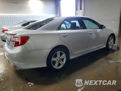 Trzecie zdjęcie samochodu z tyłu: 2012 TOYOTA CAMRY BASE VIN:4T1BF1FK0CU019078 - miniatura