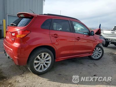 Trzecie zdjęcie samochodu z tyłu: 2011 MITSUBISHI OUTLANDER SPORT SE VIN:JA4AR4AU4BZ004869 - miniatura
