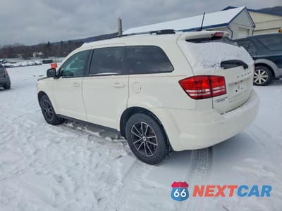 Drugie zdjęcie samochodu z przodu: 2018 DODGE JOURNEY SE VIN:3C4PDCAB4JT446841 - miniatura