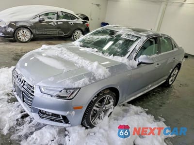 2018 AUDI A4 PREMIUM PLUS WAUENAF4XJA037525 - główne zdjęcie licytacji z USA - miniatura