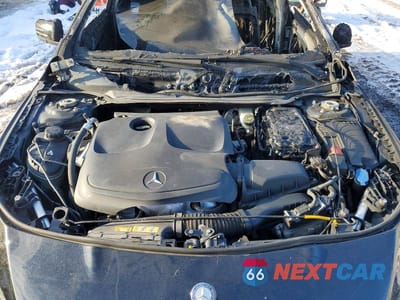 Zdjęcie 11 z 12 samochodu: 2014 MERCEDES-BENZ CLA 250 4MATIC VIN:WDDSJ4GB3EN132271 - miniatura