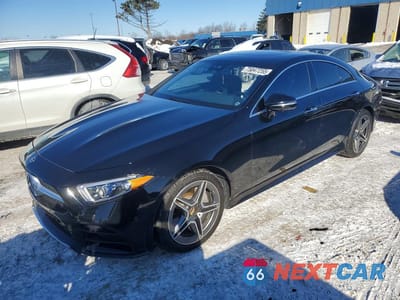 2021 MERCEDES-BENZ CLS 450 4MATIC W1K2J5KB2MA089691 - główne zdjęcie licytacji z USA - miniatura