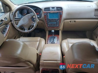 Zdjęcie 8 z 13 samochodu: 2002 ACURA MDX TOURING VIN:2HNYD18632H506467 - miniatura
