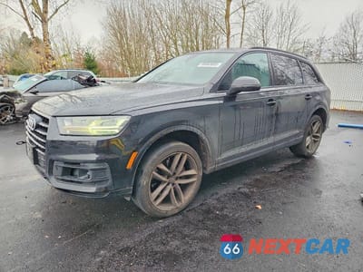 2018 AUDI Q7 PRESTIGE WA1VAAF79JD025352 - główne zdjęcie licytacji z USA - miniatura