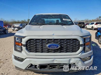 Piąte zdjęcie samochodu w środku: 2023 FORD F150 SUPERCREW VIN:1FTEW1CP8PKG12822 - miniatura