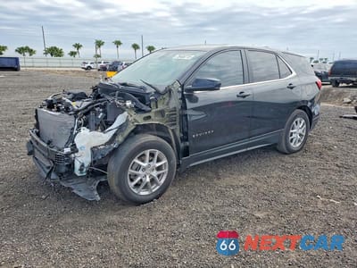 2023 CHEVROLET EQUINOX LT 3GNAXKEG9PL176003 - główne zdjęcie licytacji z USA - miniatura