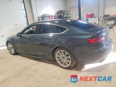 Drugie zdjęcie samochodu z przodu: 2018 AUDI S5 PRESTIGE VIN:WAUC4CF54JA075833 - miniatura