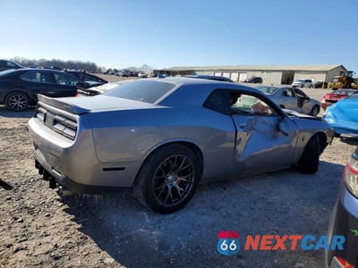 Trzecie zdjęcie samochodu z tyłu: 2015 DODGE CHALLENGER SRT 392 VIN:2C3CDZDJ9FH750028 - miniatura