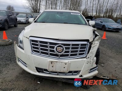 Piąte zdjęcie samochodu w środku: 2013 CADILLAC XTS PREMIUM COLLECTION VIN:2G61T5S3XD9112948 - miniatura