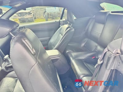 Zdjęcie 13 z 13 samochodu: 2006 FORD MUSTANG VIN:1ZVFT84N165166218 - miniatura