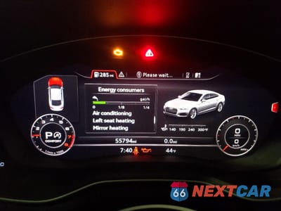 Zdjęcie 9 z 13 samochodu: 2018 AUDI A5 PRESTIGE S-LINE VIN:WAUFNCF59JA062330 - miniatura