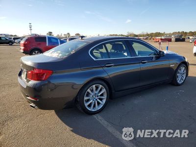 Trzecie zdjęcie samochodu z tyłu: 2014 BMW 550 XI VIN:WBAKP9C5XED693401 - miniatura
