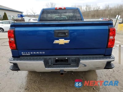Zdjęcie 6 z 12 samochodu: 2016 CHEVROLET SILVERADO K1500 VIN:1GCVKNEC1GZ248196 - miniatura