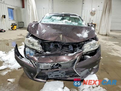 Piąte zdjęcie samochodu w środku: 2013 LEXUS ES 350 BASE VIN:JTHBK1GG0D2026022 - miniatura