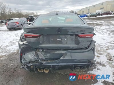 Zdjęcie 6 z 12 samochodu: 2022 BMW M4 COMPETITION VIN:WBS43AZ03NCJ52449 - miniatura